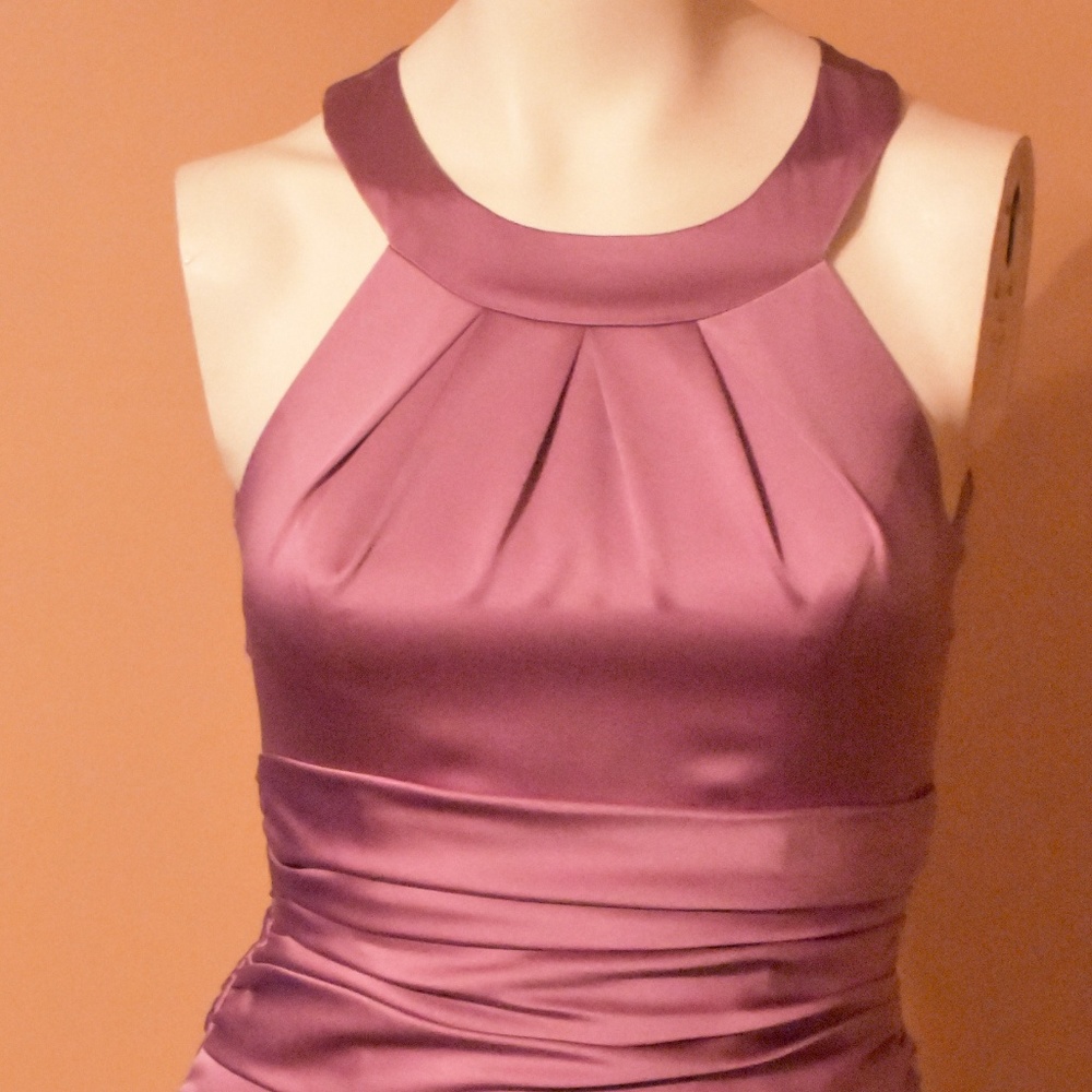 Cache' - Bridesmaid - Purple - Picture 2 of 4